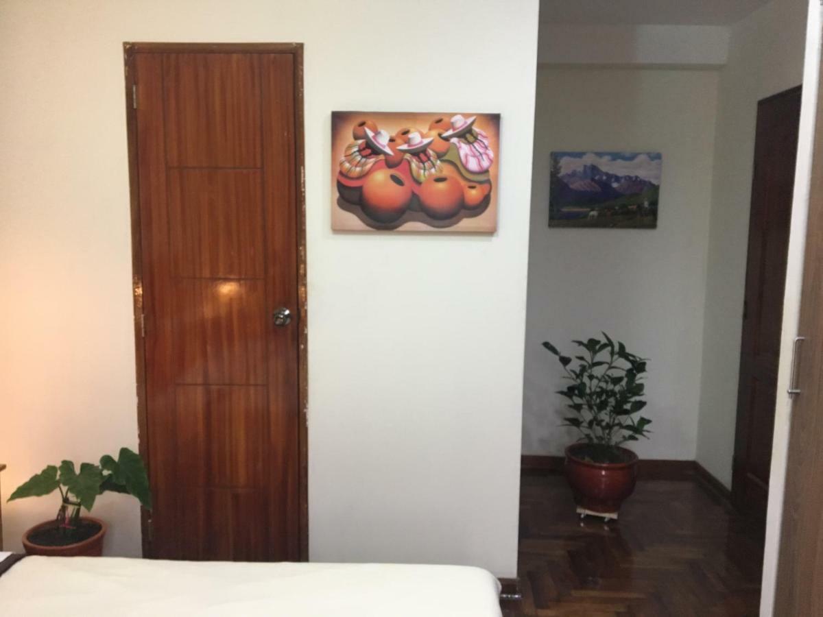 Miraflores Centre Лима Экстерьер фото