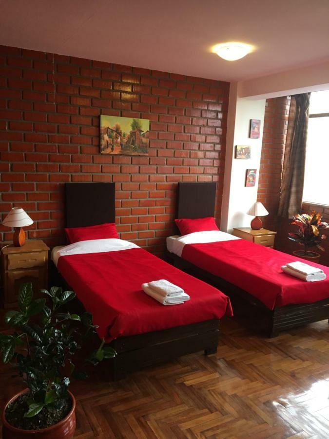 Miraflores Centre Лима Экстерьер фото