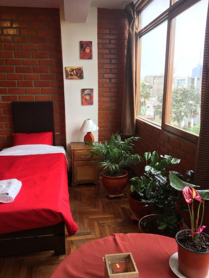 Miraflores Centre Лима Экстерьер фото