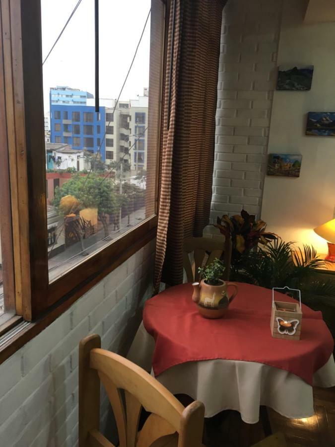 Miraflores Centre Лима Экстерьер фото