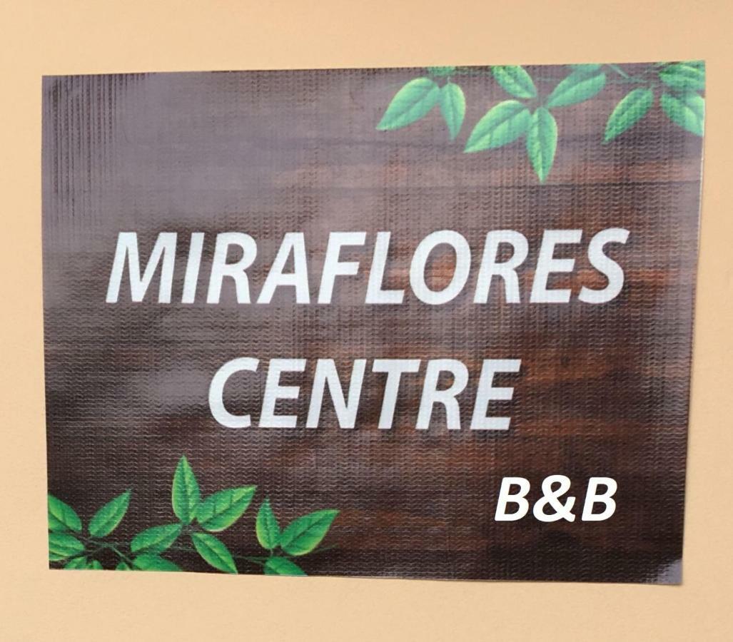 Miraflores Centre Лима Экстерьер фото